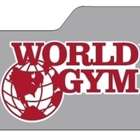 World Gym Account Barcode Key Tag Holder - Thumbnail 2