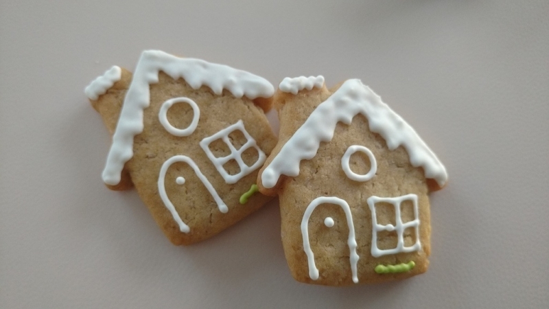 House cookie cutter