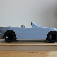 Low-Poly Mazda Miata - Thumbnail 2