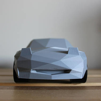 Low-Poly Mazda Miata - Thumbnail 6