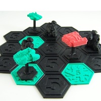 Small Breach Space Hazards 3D Printing 1862