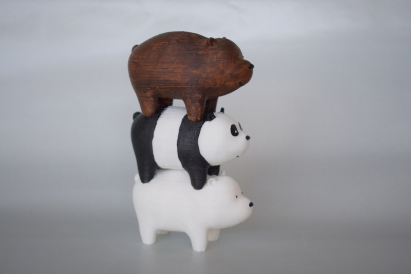 We bare Bears