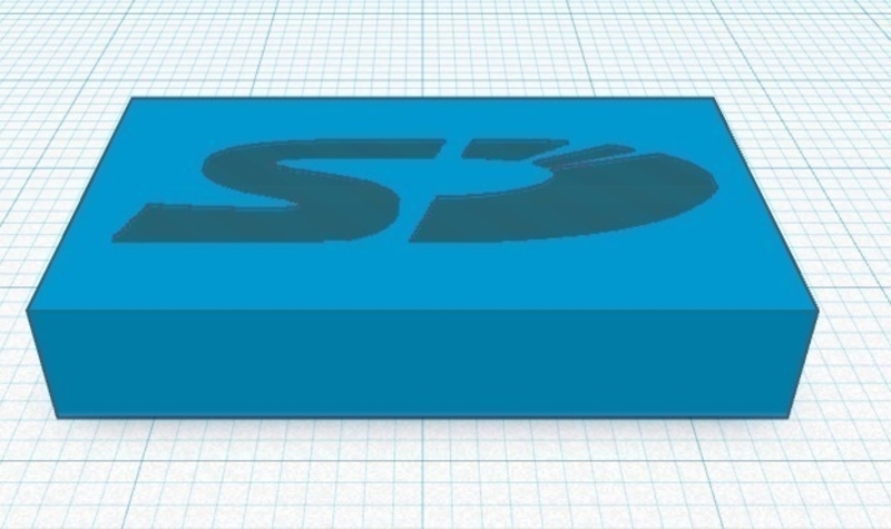 SD Card Cap for Flash Forge Creator Pro