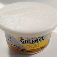 Cover for cat food can - Gourmet  - Thumbnail 2