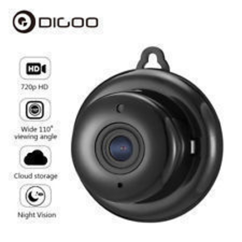 Digoo, Escam, Xiaomi  WIFI IP Camera stand - holder 3D Print 186309