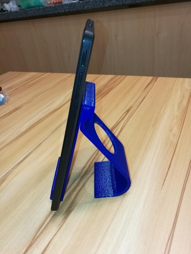 Tablet / Smartphone Stand 3D Print 186329