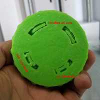 Mechanical Iris Dome Box Print-In-Place - Thumbnail 3