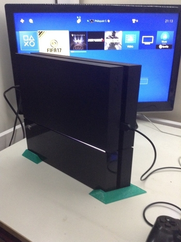PS4 vertical Stand (~25mm)