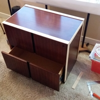 Steam Punk Drawer unit - Thumbnail 4