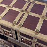 Steam Punk Drawer unit - Thumbnail 5