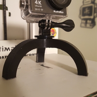 Small Mini Tripod Fancy 3D Printing 186474