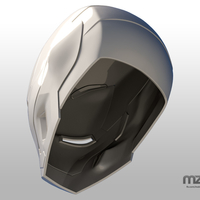 Iron Man Mark 50 Infinity War helmet - Thumbnail 6