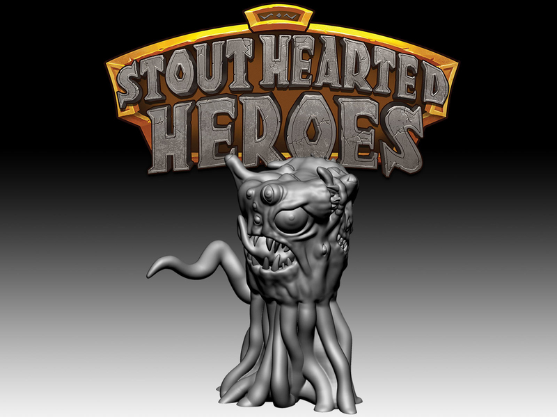 Rocket Pig Games Mouther