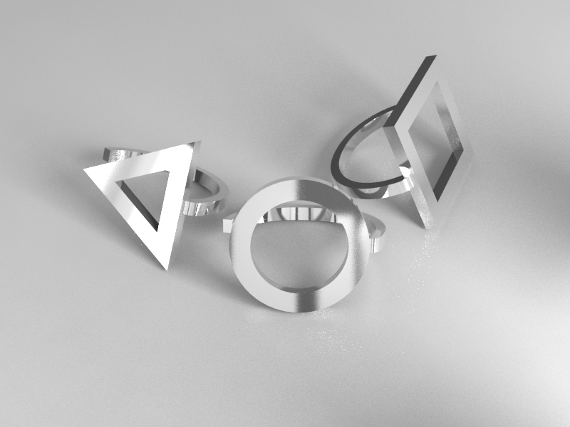 Free geometries