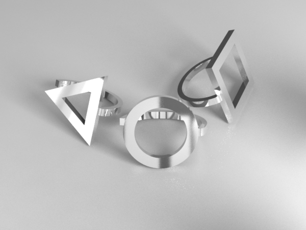 Free geometries