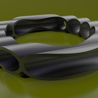 Tubular ring - Thumbnail 1