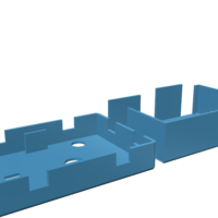 Raspberry Pi case (model B+ / 2 / 3) - Thumbnail 3