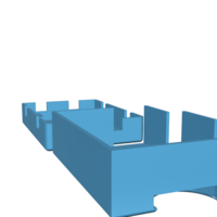 Raspberry Pi case (model B+ / 2 / 3) - Thumbnail 4