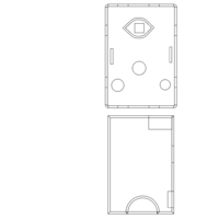 Raspberry Pi case (model B+ / 2 / 3) - Thumbnail 5
