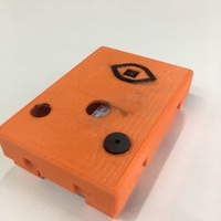 Raspberry Pi case (model B+ / 2 / 3) - Thumbnail 6