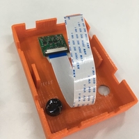 Raspberry Pi case (model B+ / 2 / 3) - Thumbnail 8