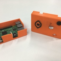 Raspberry Pi case (model B+ / 2 / 3) - Thumbnail 9