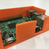 Raspberry Pi case (model B+ / 2 / 3) - Thumbnail 10