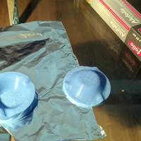 Mold for disposable ashtray - Thumbnail 4
