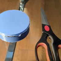 Mold for disposable ashtray - Thumbnail 7