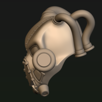 Power Armor Helmet - Thumbnail 3