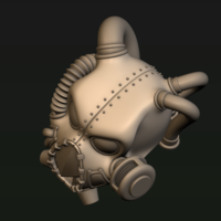 Power Armor Helmet - Thumbnail 9