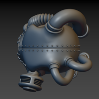 Power Armor Helmet - Thumbnail 15