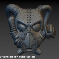 Power Armor Helmet - Thumbnail 17