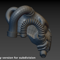 Power Armor Helmet - Thumbnail 18