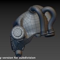 Power Armor Helmet - Thumbnail 19