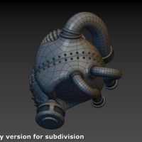 Power Armor Helmet - Thumbnail 20