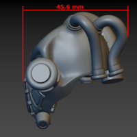 Power Armor Helmet - Thumbnail 24