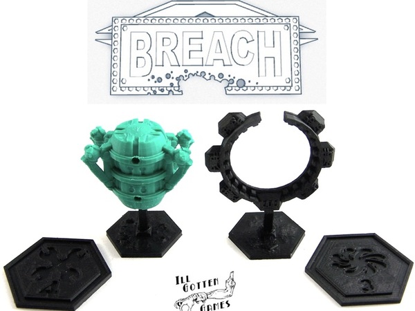 Breach Space Utilities