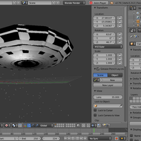Spaceship fighters - Thumbnail 3