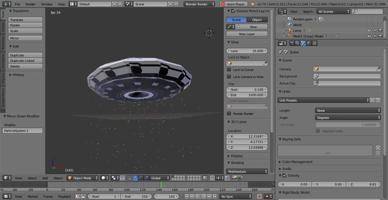 Spaceship fighters