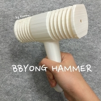 Small BByong Hammer 3D Printing 186890