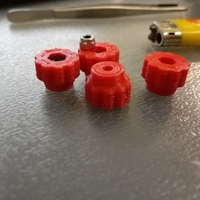 M3 nut Knob (Alternative for Anet A6) - Thumbnail 2