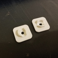 Small Wire Clip 3D Printing 186913