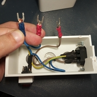 Power Supply cover Anet A6 - Thumbnail 4