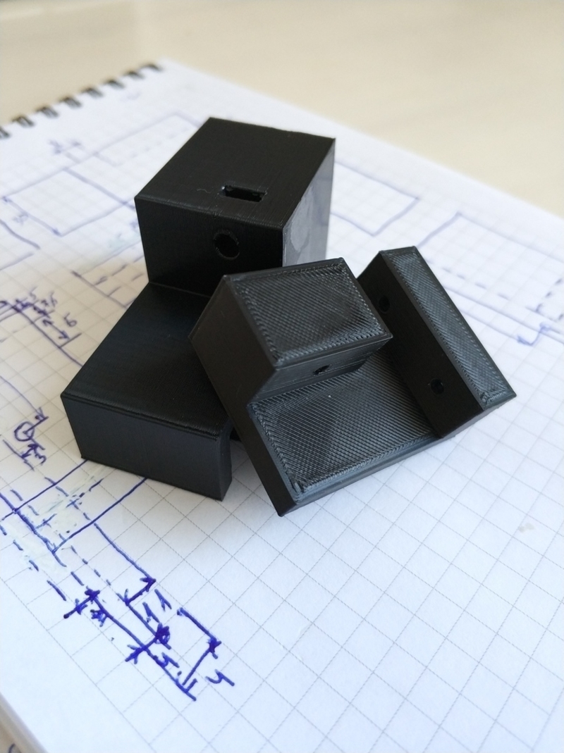  Fine Ajustment Z Endstop for Anet A6