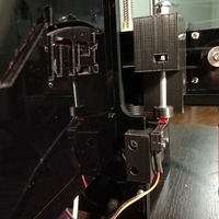  Fine Ajustment Z Endstop for Anet A6 - Thumbnail 3