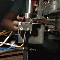  Fine Ajustment Z Endstop for Anet A6 - Thumbnail 5