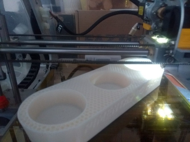 SUPORTE PARA MOLHOS CABRON 3D Print 186933