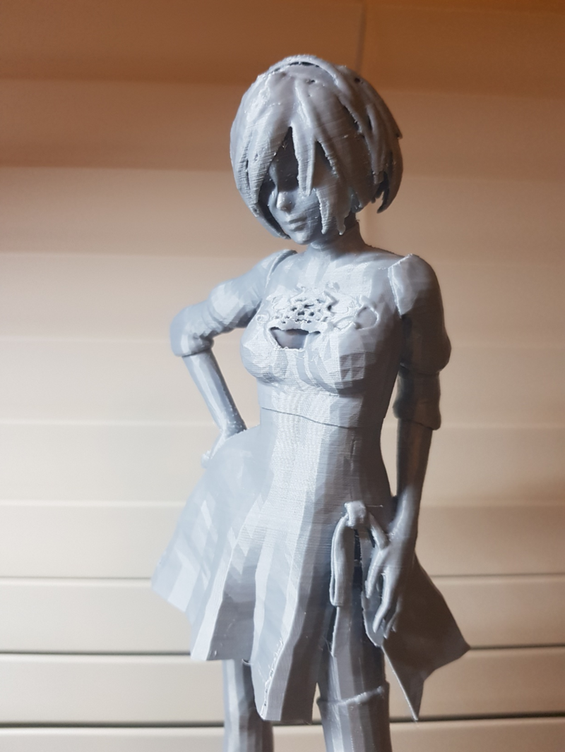 2B Nier Automata