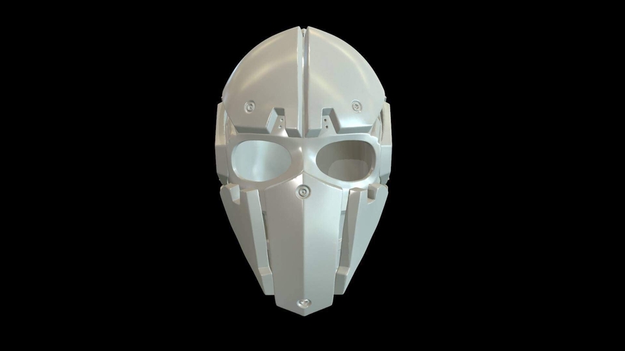 tactical helmet 3D Print 186963